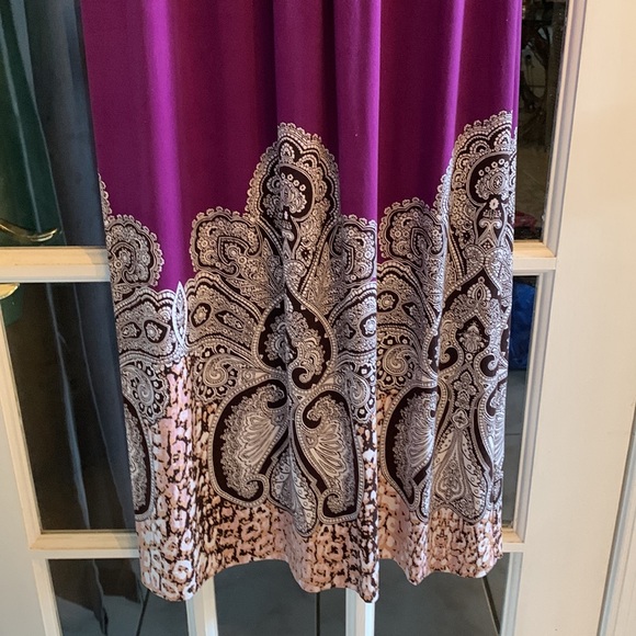 Soma maxi dress sz XS - Picture 4 of 5